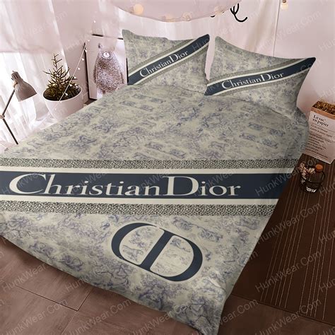 dior bed set|christian dior bedding sets.